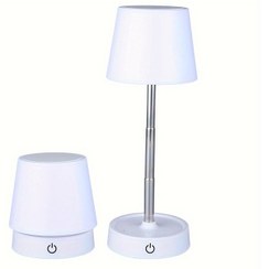چراغ آباژور تاشو شارژی کد(106)